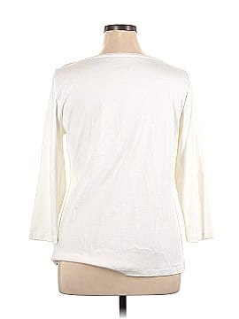 Talbots Long Sleeve T-Shirt (view 2)