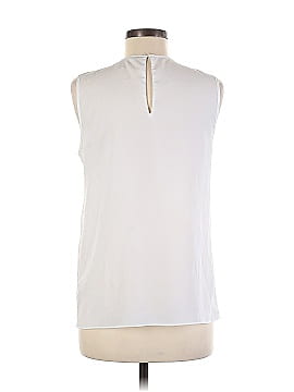 MICHAEL Michael Kors Sleeveless Blouse (view 2)