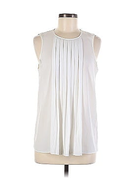 MICHAEL Michael Kors Sleeveless Blouse (view 1)