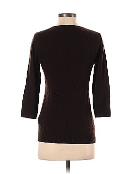 J.Crew Cashmere Pullover Sweater (view 2)