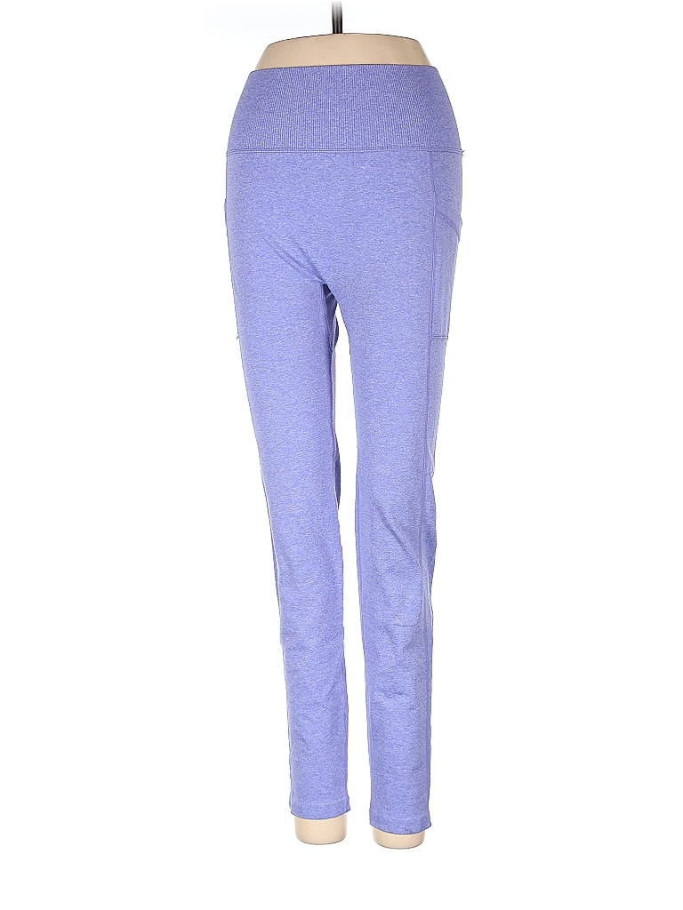 Pre-owned Chocolate Active Pants In Blue