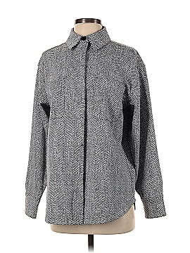 Athleta Long Sleeve Button-Down Shirt (view 1)