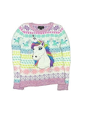 Blizzard Bay Pullover Sweater (view 1)