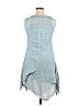 Simply Couture Teal Casual Dress Size XL - photo 2