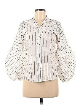 Alpha Omega 3/4 Sleeve Blouse (view 1)