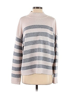 Harper Lane Wool Pullover Sweater (view 1)
