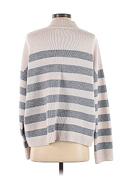 Harper Lane Wool Pullover Sweater (view 2)