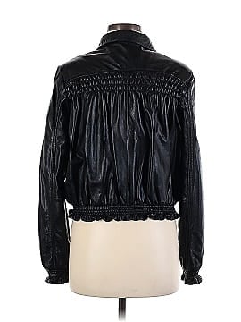 Max&Co. Leather Jacket (view 2)