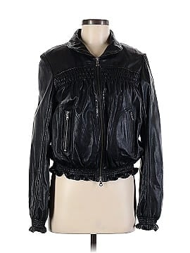 Max&Co. Leather Jacket (view 1)