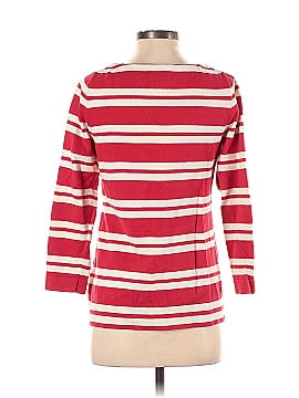 J.Crew Factory Store 3/4 Sleeve T-Shirt (view 2)