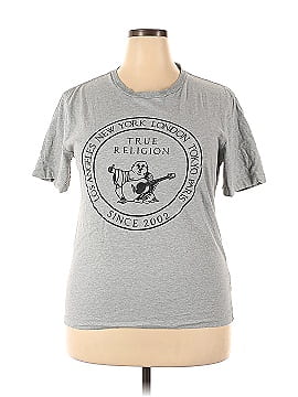 True Religion Short Sleeve T-Shirt (view 1)