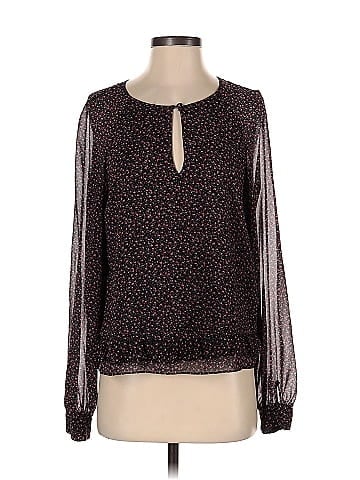 Rebecca Minkoff Long Sleeve Blouse (view 1)