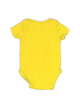 Carter's Short Sleeve Onesie (view 2)