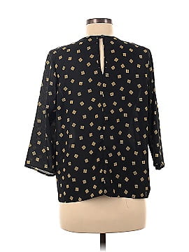 N/T 3/4 Sleeve Blouse (view 2)