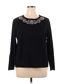 Curations Long Sleeve Top (view 1)