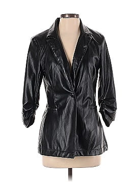 Rachel Zoe Faux Leather Jacket (view 1)