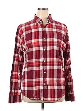 Old Navy Long Sleeve Button-Down Shirt (view 1)