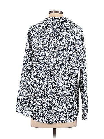 Classic Long Sleeve Blouse (view 2)