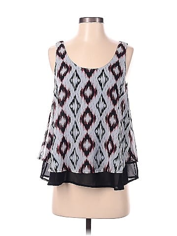 Free Generation Sleeveless Blouse (view 1)
