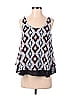 Free Generation Black Sleeveless Blouse Size S - photo 1