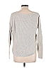 Hollister Gray Pullover Sweater Size L - photo 2