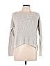 Hollister Gray Pullover Sweater Size L - photo 1