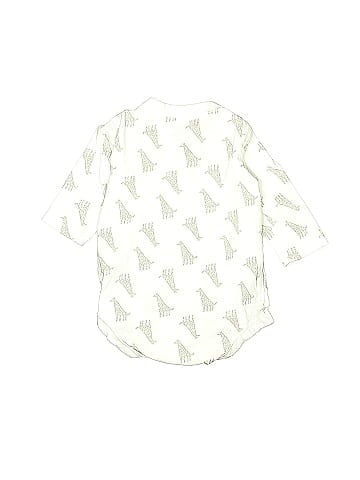 Assorted Brands Long Sleeve Onesie (view 2)