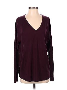 Athleta Long Sleeve T-Shirt (view 1)