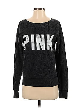 Victoria's Secret Pink Sweatshirt (view 1)