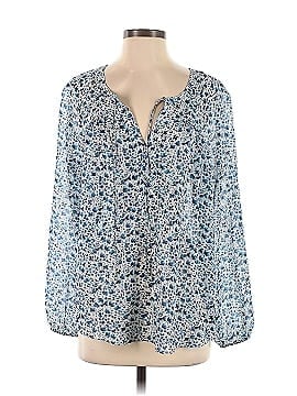 Daisy Fuentes Long Sleeve Blouse (view 1)