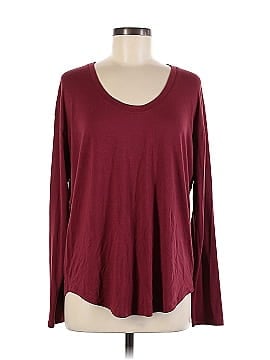 Athleta Long Sleeve T-Shirt (view 1)