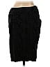 MiracleBody Chevron-herringbone Black Formal Skirt Size 6 - photo 2