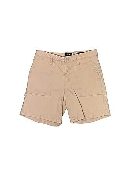 Jones New York Khaki Shorts (view 1)