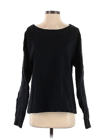 Carbon Pullover Sweater (view 1)