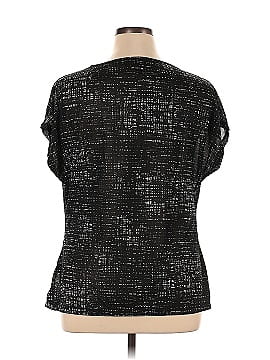 Kenneth Cole New York Short Sleeve Top (view 2)