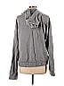 Victoria's Secret Pink Gray Pullover Hoodie Size L - photo 2