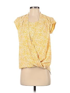 Les Serein Short Sleeve Blouse (view 1)