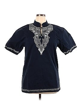 Su Short Sleeve Blouse (view 1)