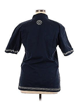 Su Short Sleeve Blouse (view 2)