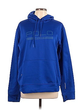 Polo Pullover Hoodie (view 1)
