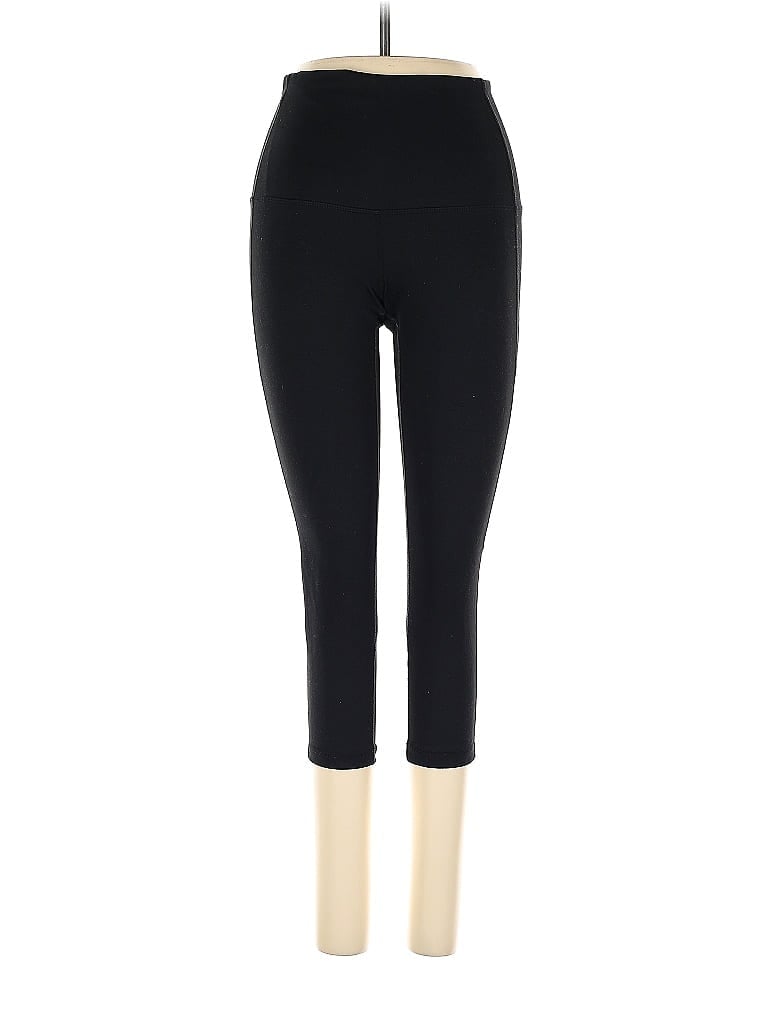 Pre-owned Zella Active Pants In Black