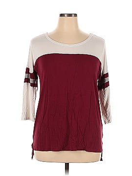 Maurices Long Sleeve T-Shirt (view 1)