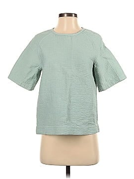 m.i.h Jeans Short Sleeve Blouse (view 1)