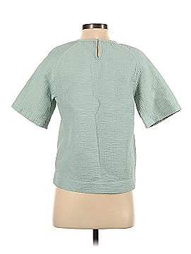 m.i.h Jeans Short Sleeve Blouse (view 2)