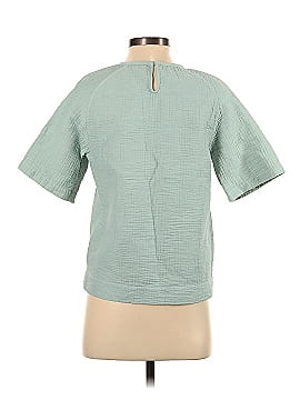 m.i.h Jeans Short Sleeve Blouse (view 2)