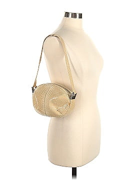 Stuart Weitzman Leather Shoulder Bag (view 2)