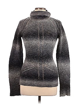 Buffalo Wool Pullover Sweater (view 1)