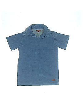 7 For All Mankind Short Sleeve Polo (view 1)