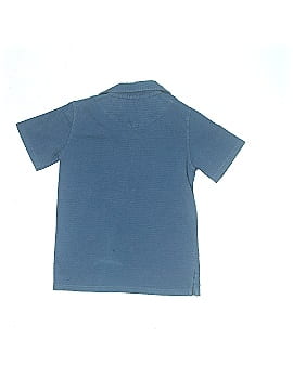 7 For All Mankind Short Sleeve Polo (view 2)