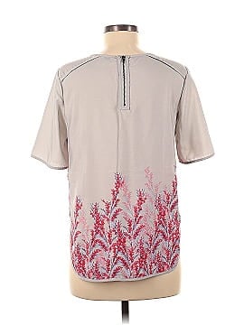 Lark & Ro Short Sleeve Blouse (view 2)